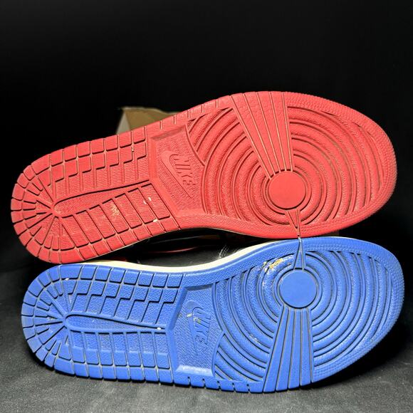 Size 9 - Air Jordan 1 Retro High OG Top 3 2016 Men's Sneakers Ships Now - Picture 6 of 8